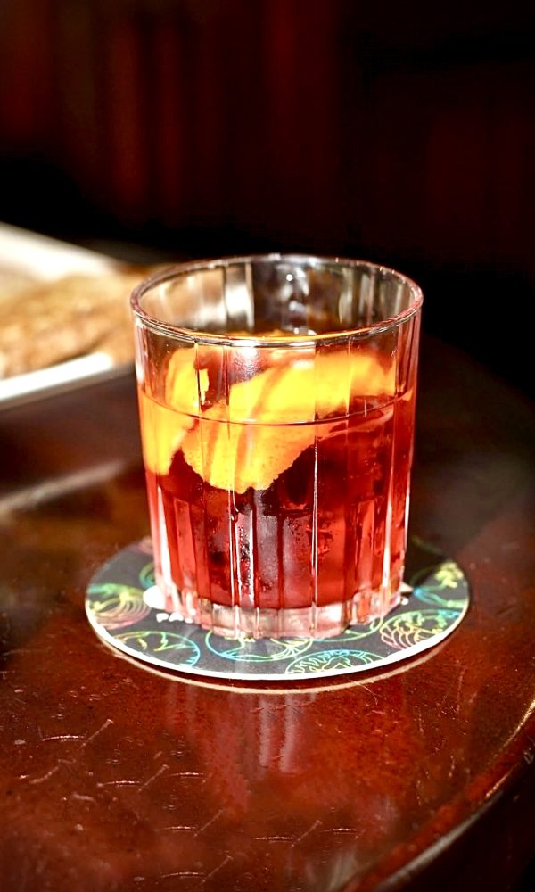 Le Negroni de Le Terminus Balard Le Negroni de Le Terminus Balard